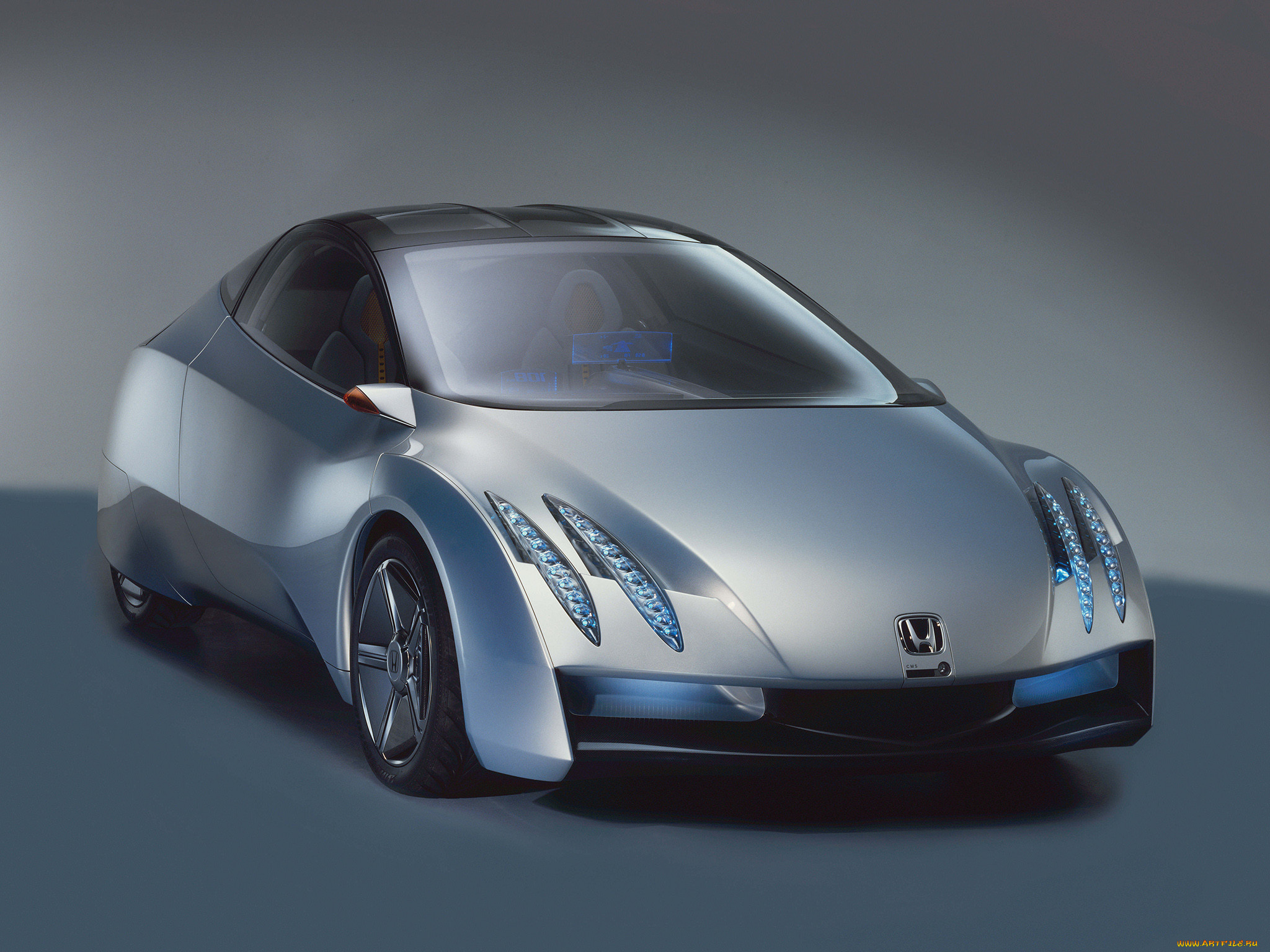 , honda, concept, imas, 2003